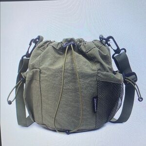 Olive Green Men's Bag